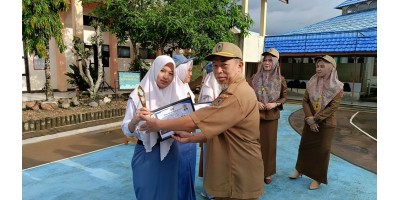 Juara Lomba Literasi Digital 2024