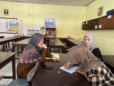 Daftar Ulang SPMB H - 1