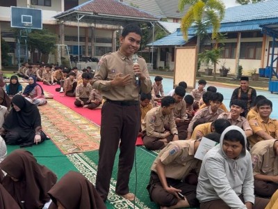 Tanya Jawab dari Kelas XII - 4 Naupal Saubari 