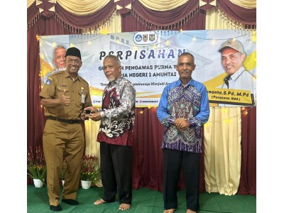 Kenang-Kenangan dari SMAN1 Amuntai