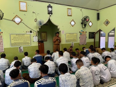 MPLS Ramah 2026 SMAN 1 Amuntai 