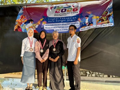 Juara Menyanyi Solo Putri