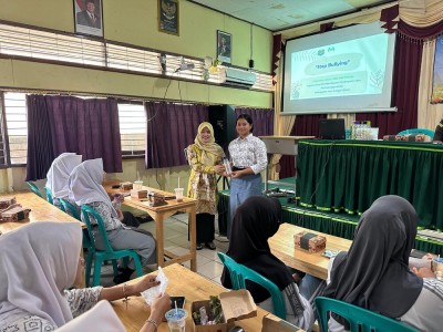 Sosialisasi Bullying Anti Kekerasan