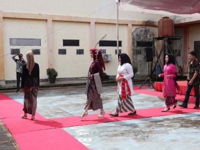 Lomba Fashion Show