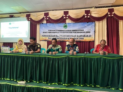 Sosialisasi Bullying Anti Kekerasan