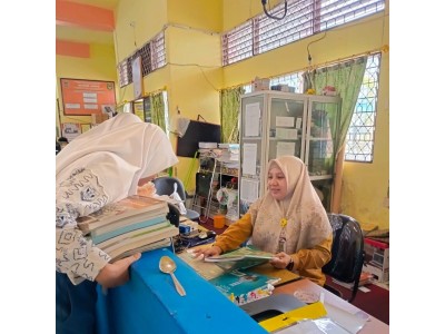 Peminjaman Buku