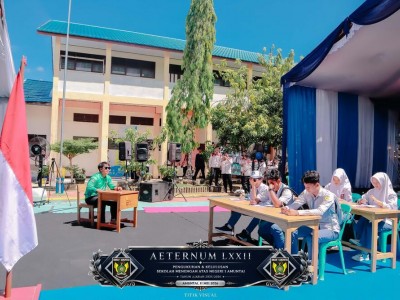 Flashmob Persahabatan Mengalahkan Keburukan
