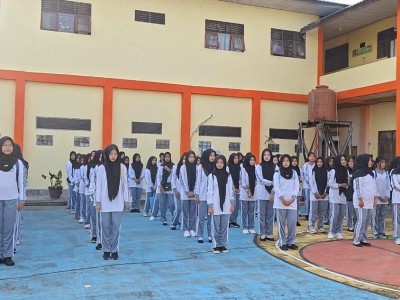 Masa Pengenalan Sekolah PRA MPLS 2026