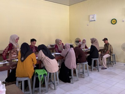 Daftar Ulang Murid Baru 2026 Day 2