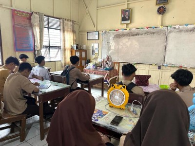 Septia Rahmida, S.Pd