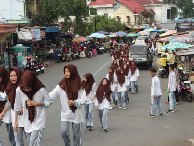 Kegiatan Jumat Sehat