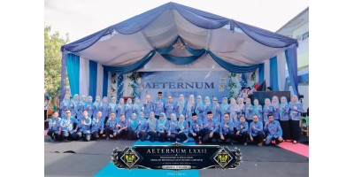 Perpisahan dan Pengukuhan Kelas XII Tahun 2026