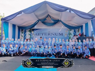 Dewan Guru dan Staff