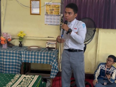 Tanya Jawab Nauval Saubari