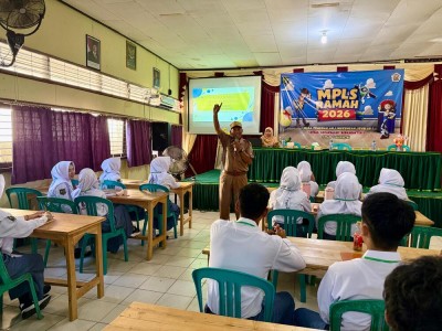 MPLS Ramah 2026 SMAN 1 Amuntai