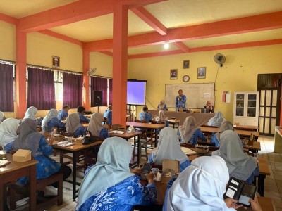IHT Penyusunan Perangkat Ajar Pembelajaran Mendalam (Deep Learning)