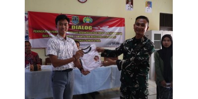 Dialog Peningkatan Pemahaman Wawasan Kebangsaan dan Empat Pilar Kebangsaan