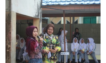 MPLS 2025 SMAN 1 Amuntai: Menyambut Siswa Baru dengan Semangat Ramah dan Edukatif