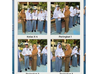 KELAS X - 4