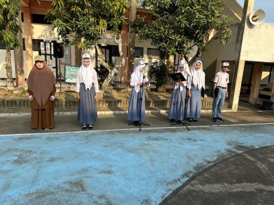 Apel Pagi Senin, 05 Mei 2025