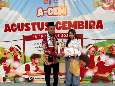 Pembagian Hadiah Lomba A-Gem 2026