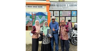 Pengambilan Rapot Semester Ganjil Tahun Ajaran 2024/2025