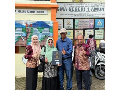 Pengambilan Rapot Semester Ganjil 2025