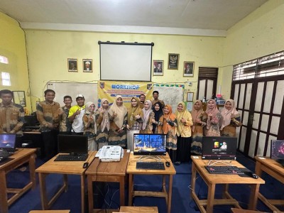 IHT Pengenalan Dasar Ms. Excel dan Pengelola Data Latihan Ms. Excel H-3