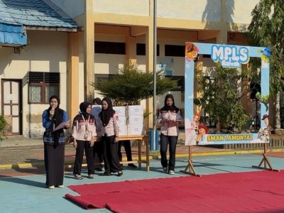 MPLS Ramah 2026 SMAN 1 Amuntai 