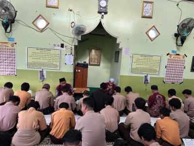 Pembacaan Surah Yasin