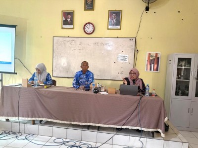 IHT Penyusunan Perangkat Ajar Pembelajaran Mendalam (Deep Learning)