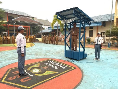 Pembina Upacara