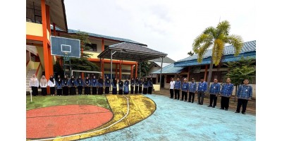 Upacara Hari Kebangkitan Nasional 20 Mei 2026