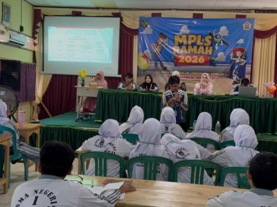 MPLS Ramah 2026 SMAN 1 Amuntai 