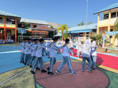 MPLS Ramah 2026 SMAN 1 Amuntai 