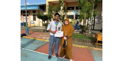 Upacara Apel Pagi Senin 25 Mei 2026