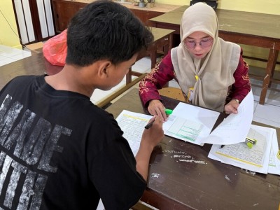 Daftar Ulang Murid Baru 2026 Day 2