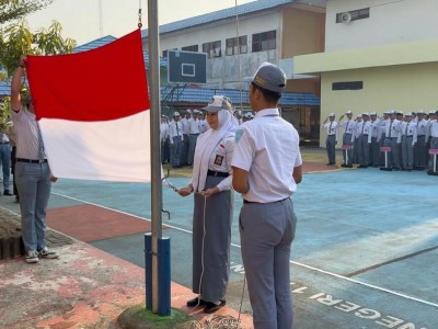 Pengibar Bendera