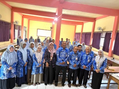 IHT Penyusunan Perangkat Ajar Pembelajaran Mendalam (Deep Learning)