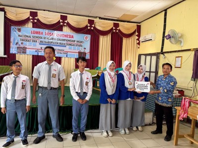 Juara 3 LDBI