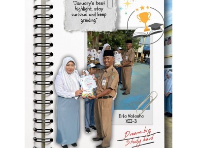 Juara Umum Kelas XII