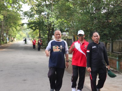 Kegiatan Jumat Sehat