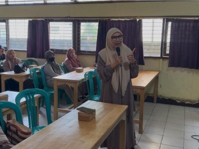 Kegiatan FSOG Kelas XI