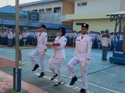 Pengibar Bendera
