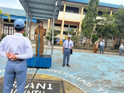 Pembina Upacara