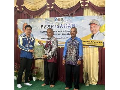 Kenang-Kenangan dari Osis SMAN1 Amuntai