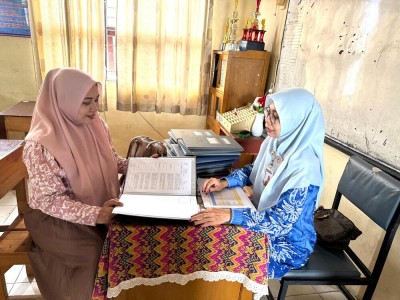 Pembagian Rapor Semester Genap 2026