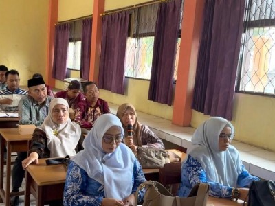 Ibu Sri Maulina,S.Pd