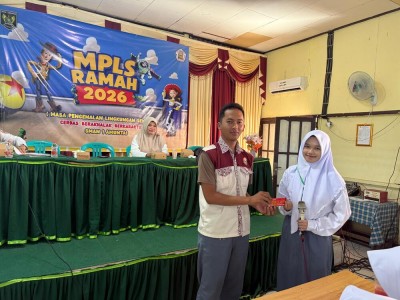 MPLS Ramah 2026 SMAN 1 Amuntai 