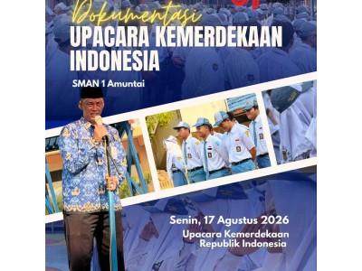 Upacara Peringatan Kemerdekaan Ke-81